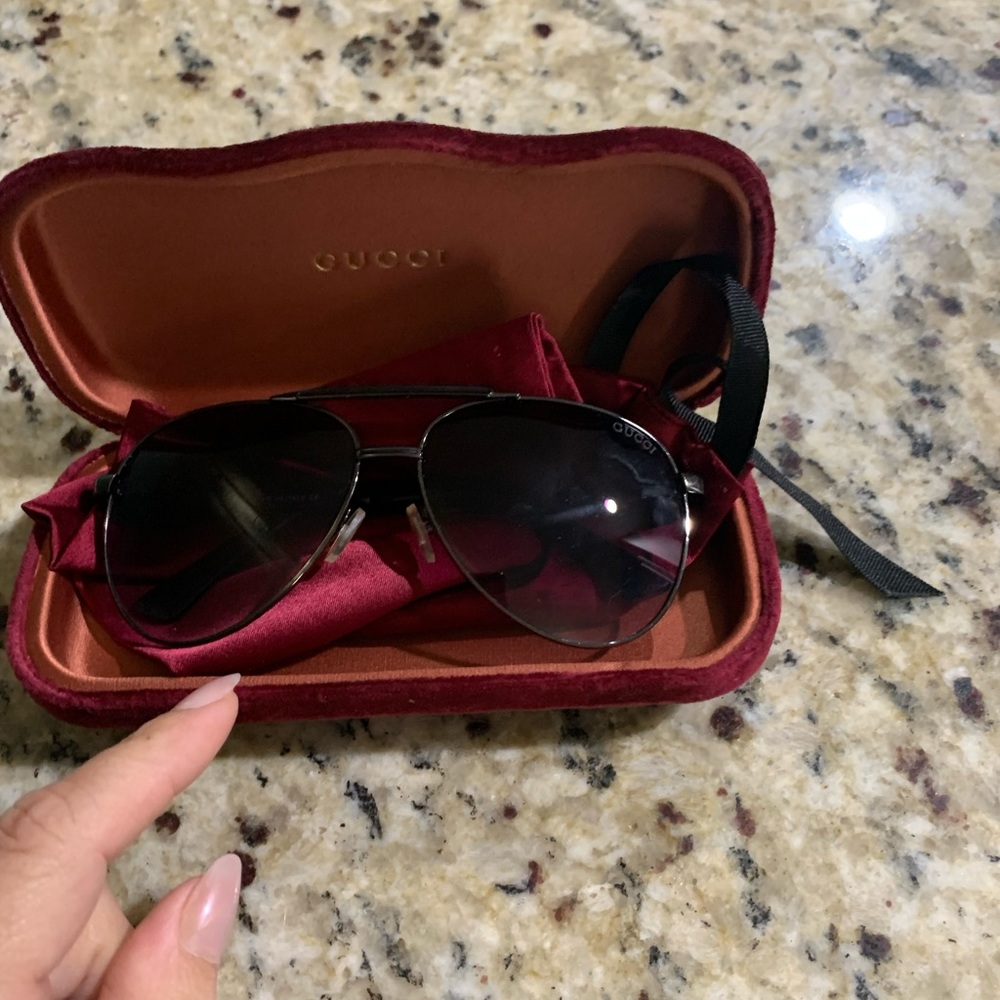 Gucci Aviators - image 1